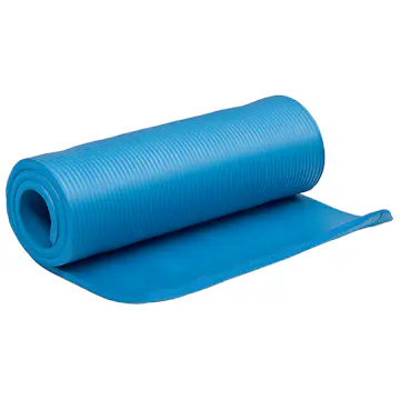 Träningsmatta Master Fitness 15 mm